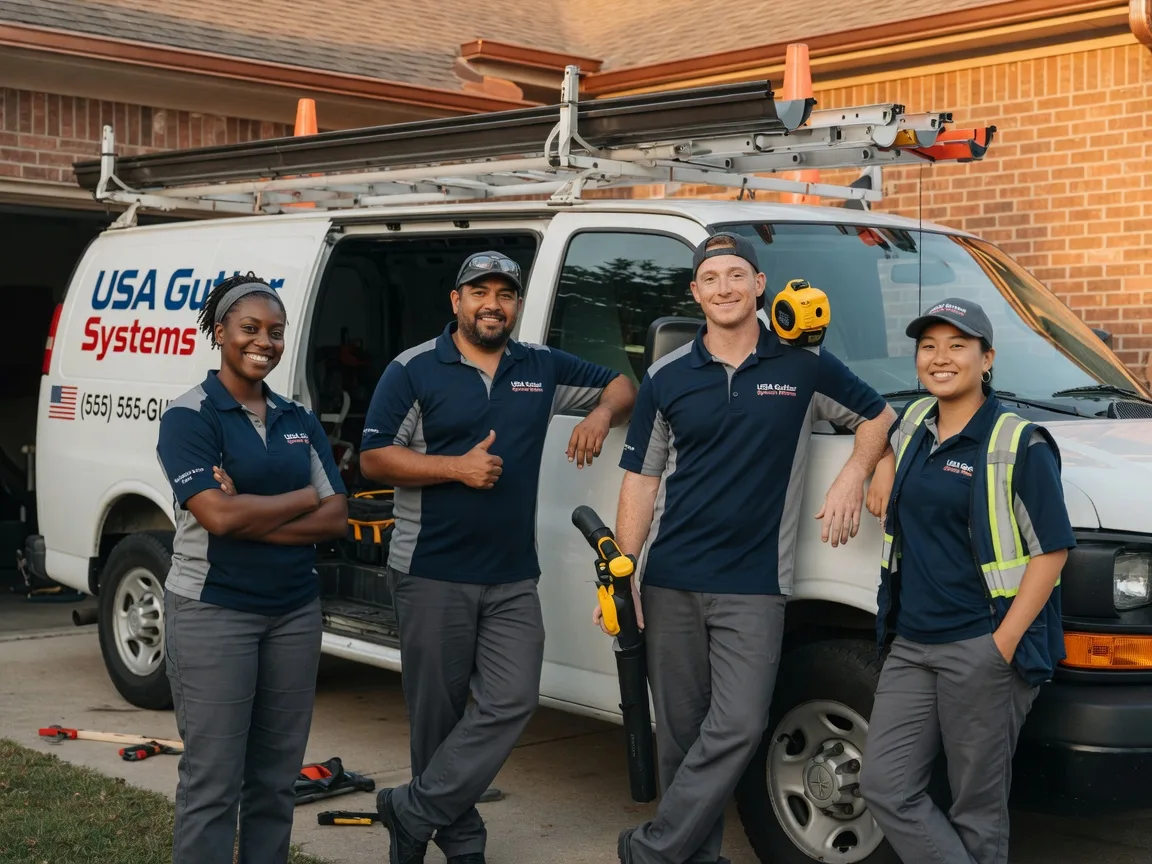 Gutter Installation company in Burlington, WY